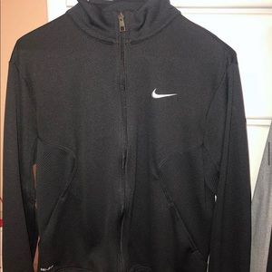 Nike zip up jacket